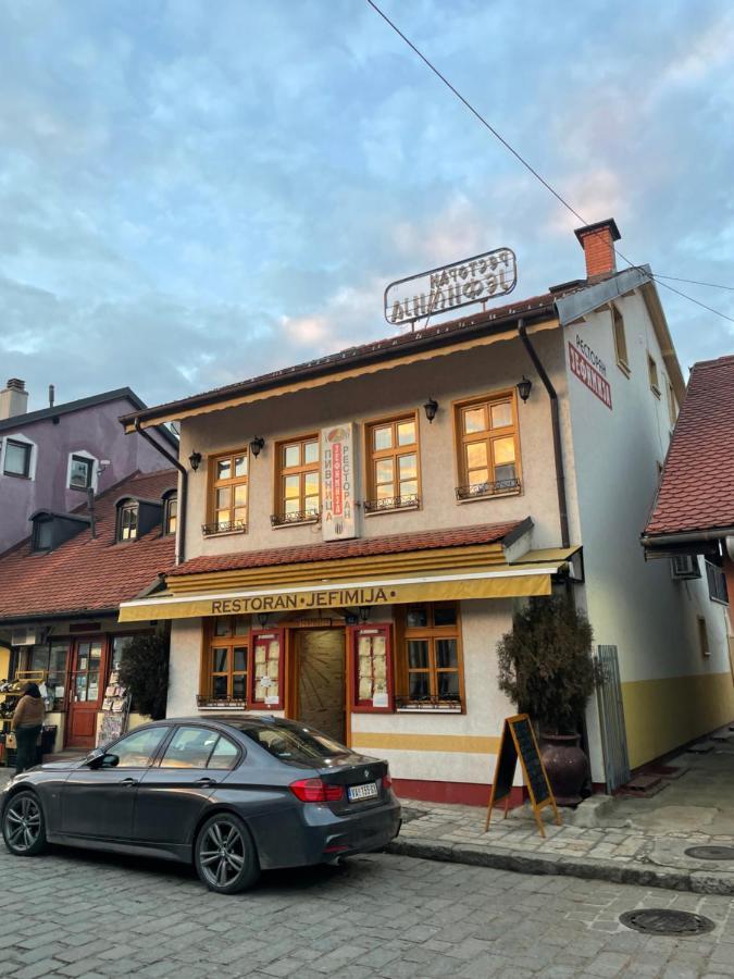 Lux Jefimija Διαμέρισμα Βάλιεβο Εξωτερικό φωτογραφία